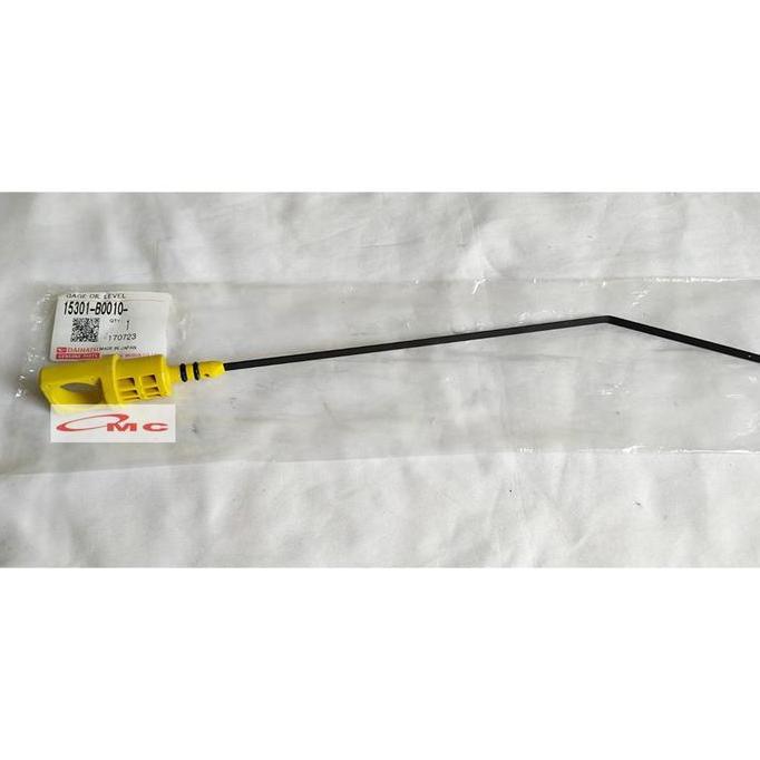 STICK COLOKAN PENGUKUR OLI DAIHATSU XENIA 1.0CC 15301-B0010-000 PROMO