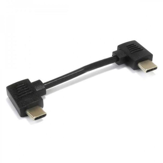 Xduoo Kabel Type C to Type C OTG DAC Audio Cable [Terbaik]