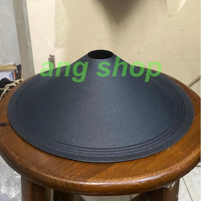 Promo Conus Daun Cone Paper Kertas Speaker 12 Inch Inci Rrt Fullrange Cod