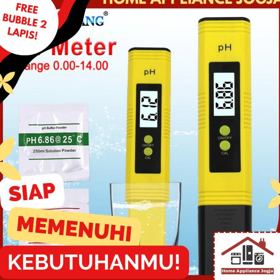 [Haj] Tester Ph Air Alat Uji Ph Air Digital / Alat Tester Air Rumah / Alat Ukur Uji Ph Meter Digital