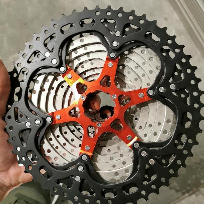 sprocket shimano sunshine Taiwan 10 11 12 speed 11 46 50 52 T