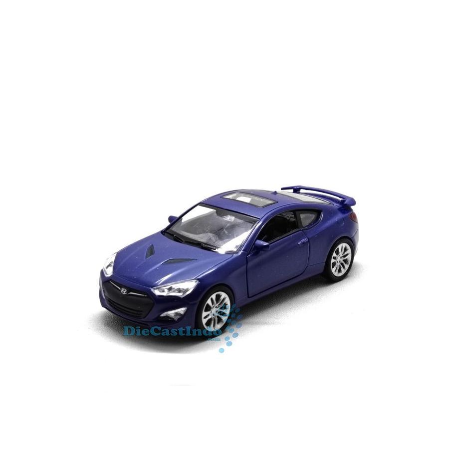 Welly Nex 1:34 - Hyundai Genesis Ii Coupe