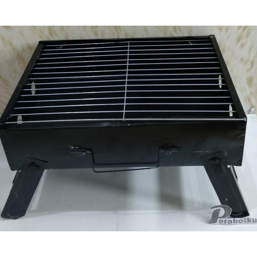ALMASUPPLY PEMANGGANG PORTABLE HAPPY CALL IDOLA / ALAT PEMBAKARAN AYAM / PANGGANGAN SATE BBQ ORIGINA