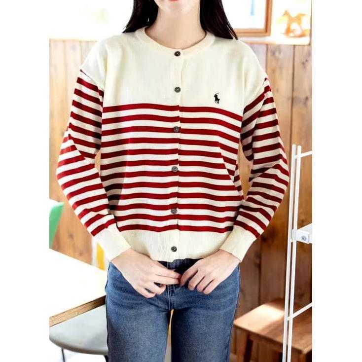 Rl Cardy/Sweater Rajut Wanita