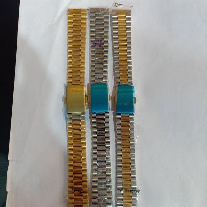 SALE STRAP TALI JAM TANGAN RANTAI 16MM