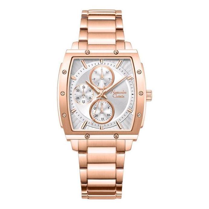 JAM TANGAN WANITA ALEXANDRE CHRISTIE AC 6376 AC6376 ORIGINAL