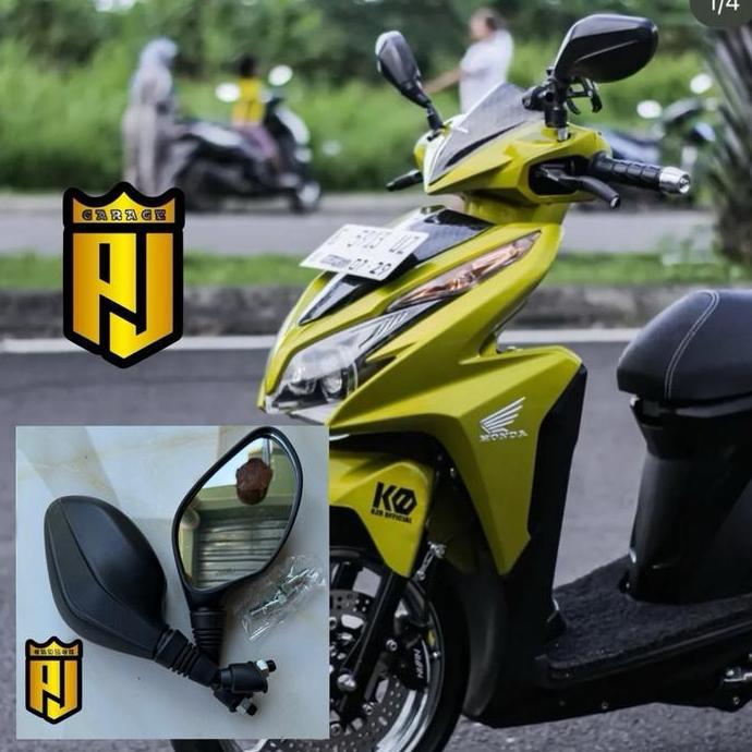 DR112 - Vario Kzr - Vario 125 Old - Vario 125 Bohlam - Spion Vario Kzr Variasi - Spion Vario 125 Old