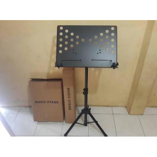 stand book / stand buku besar
