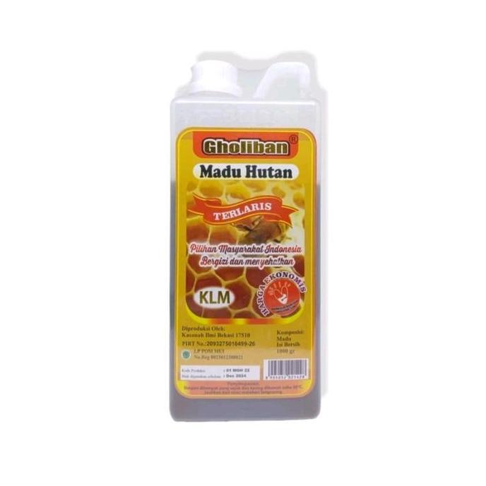 Drink- Madu Hutan Kalimantan Gholiban 1Kg / 1 Kg