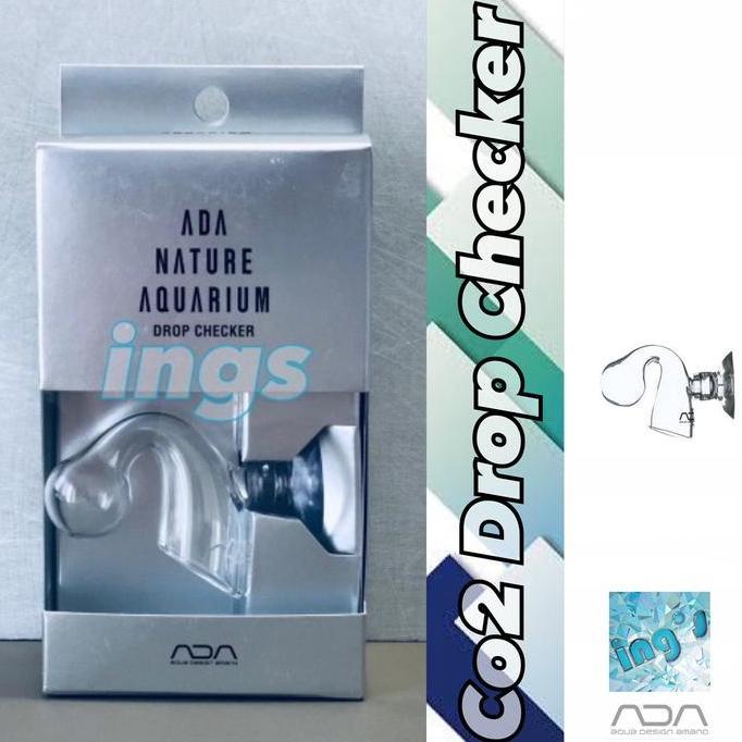 ADA Co2 Drop Checker