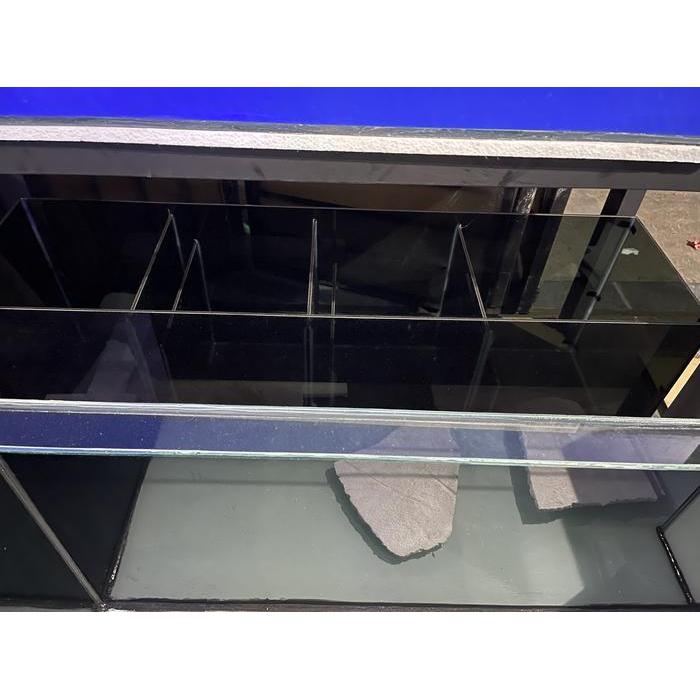Top filter 100x15x20 kaca gelap