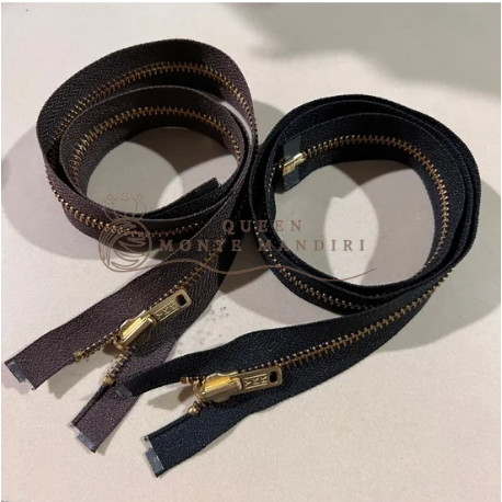 RESLETING JAKET YKK BOLAK BALIK GIGI BESI | RESLETING TAS GIGI BESI