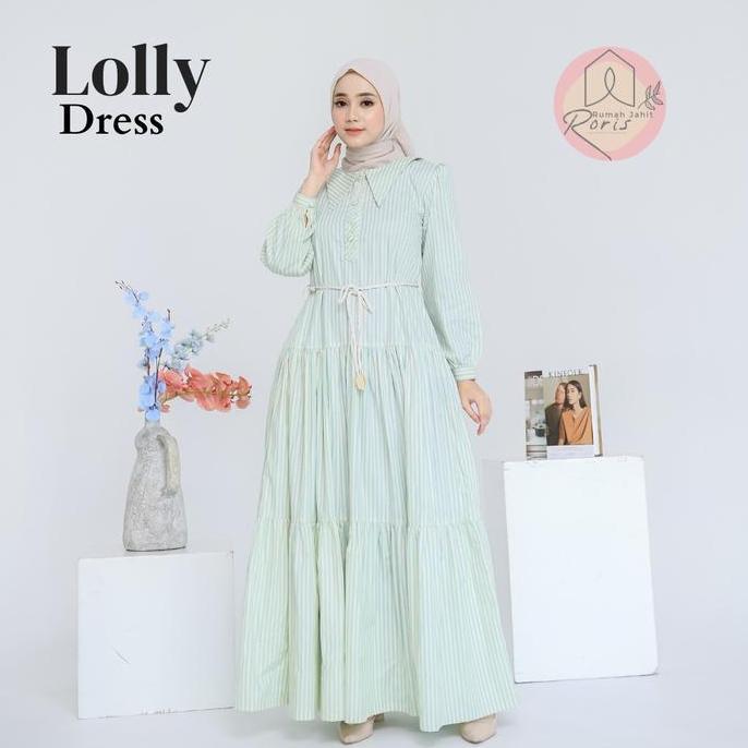 Lolly Dress by roris Rumahjahitroris,home made, pesta