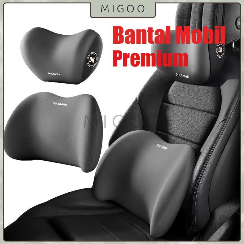 Bantal Mobil Mewah Sandaran / Bantal Buat Di Mobil