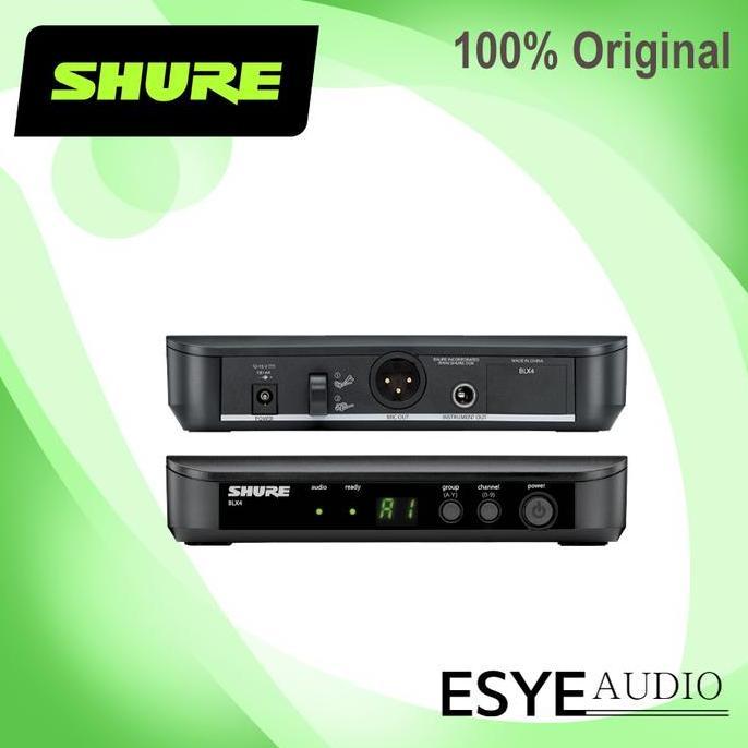 Sale Shure Blx14 Sm35 Blx 14 Sm 35 Mic Headset Wireless Microphone