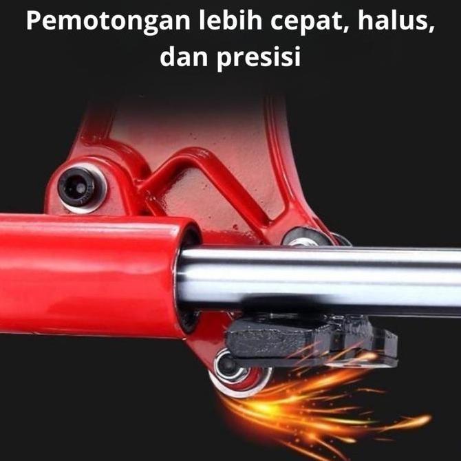 Sale Potong Granit Kramik Manual Laser 60 Cm Tile Cutter Dorong Premium  Pemotong Keramik Portable