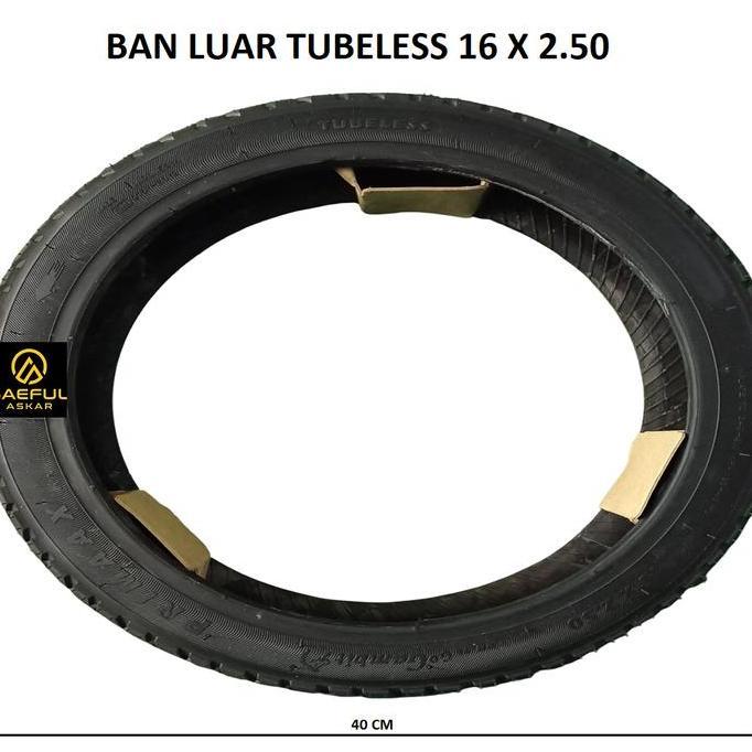 ban tubles 16x2.50