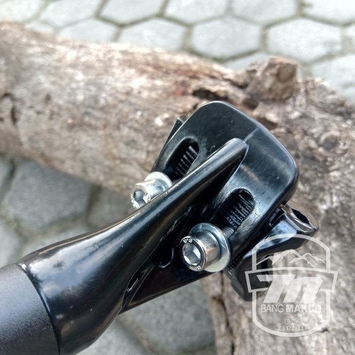 Seatpost 25.4 Panjang 50Cm - Seatpost Minion - Seatpost Minivelo Original Dan Terpercaya