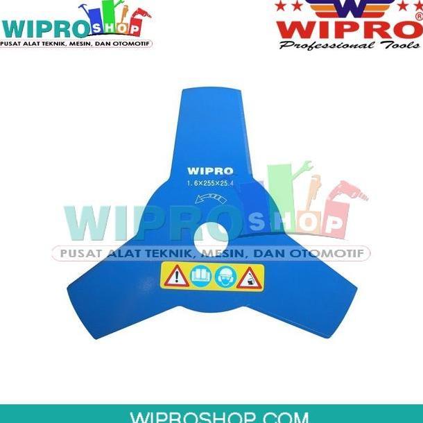 Mata Pisau Alat Potong Rumput BL-3T WIPRO