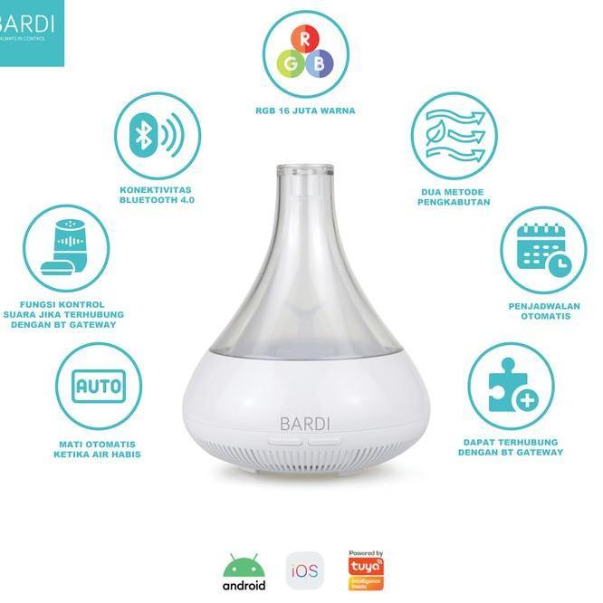 Bardi Smart Aroma Diffuser