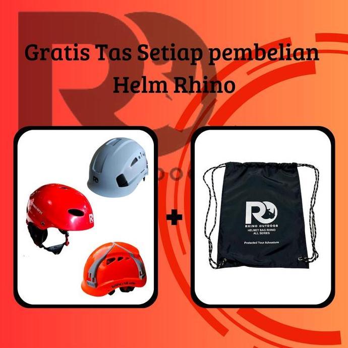 Punyakamu- Helm Safety Rafting Arung Jeram Outbound Skateboard Lht Comportable