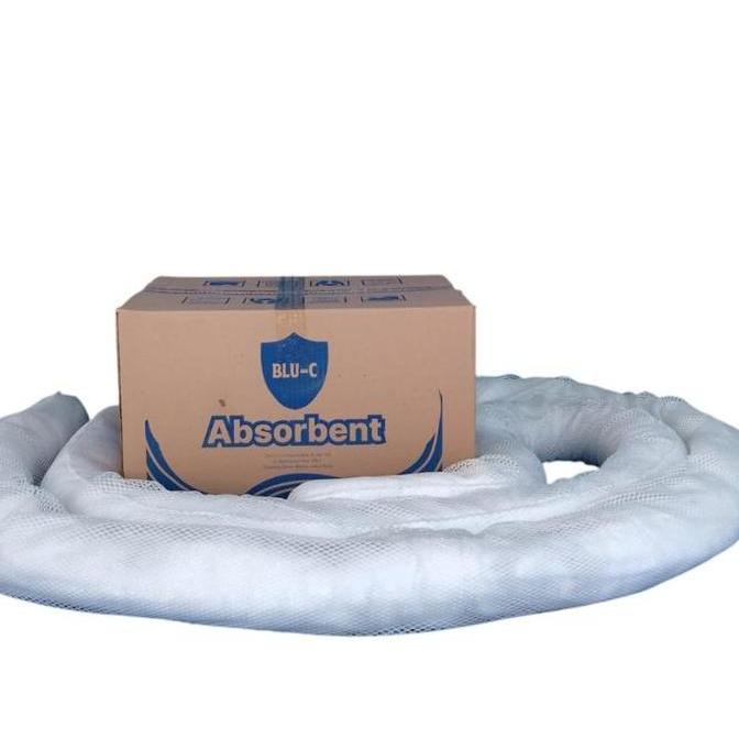 Oil Absorbent Boom 12.5 cm x 3 meter / Oil Marine Boom