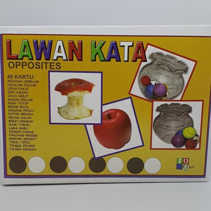 bilgizty - Kartu Lawan Kata Diskon