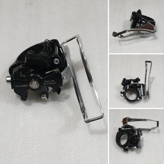 MINI GROUPSET SEPEDA MICROSHIFT 3X9 SPEED COCOK UNTUK MTB SEPEDA LIPAT HYBRID DAN GRAVEL PROMO