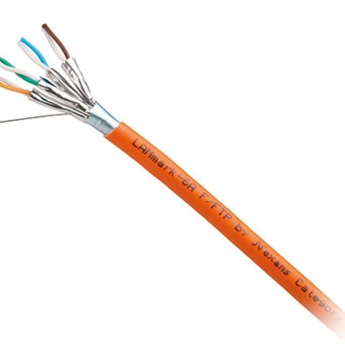 NEW Kabel UTP Cat 6 Nexans 1 Roll