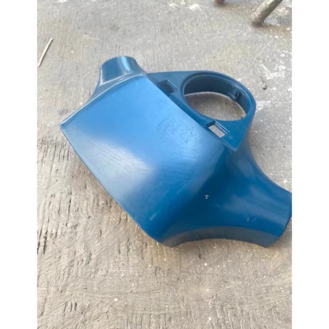 HARGA DISC - batok atas stang vespa ps tv original omniplast