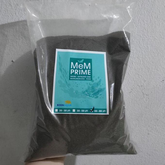 NEW Pelet MEM 500-800 1KG