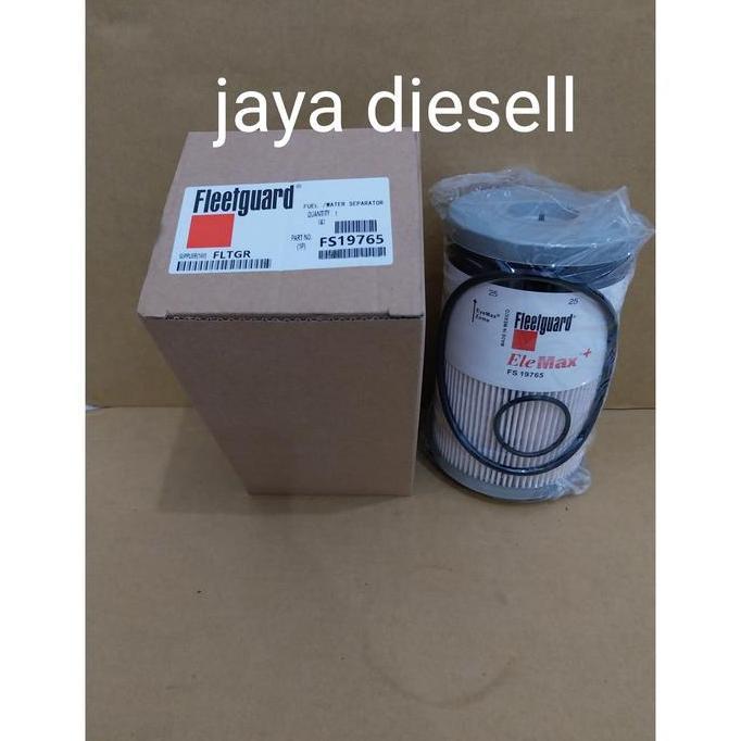 TERMURAH - FILTER FS19765/FILTER FS 19765/FS19765
