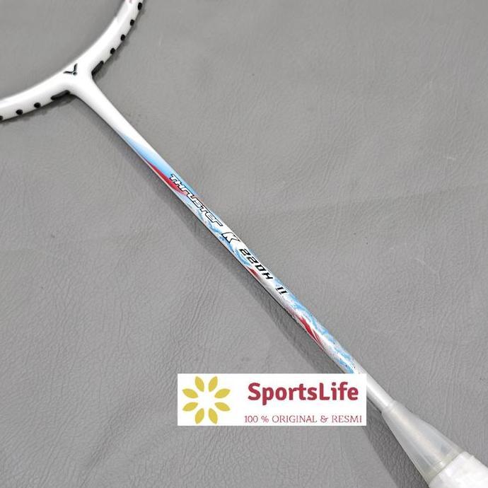 RAKET BADMINTON THRUSTER K 220 H II ORIGINAL [terbaik]