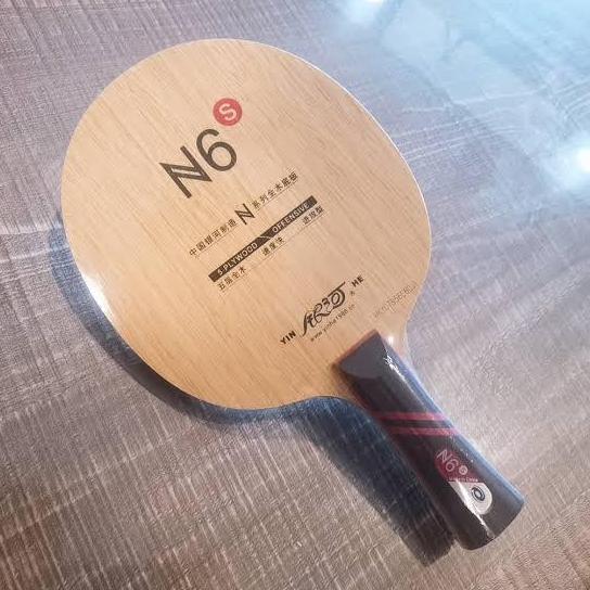 NEW KAYU TENIS MEJA YINHE N6s ORIGINAL