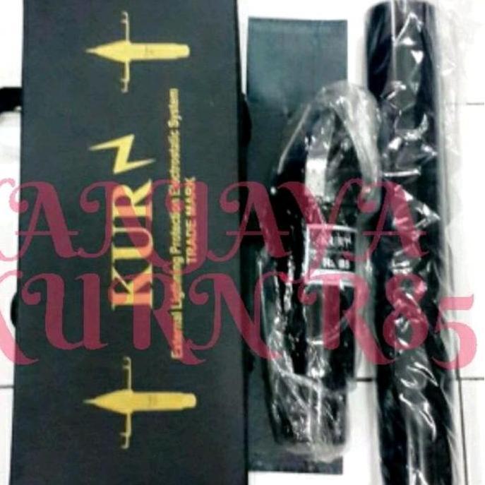 penangkal petir KURN R85/Anti petir KURN R 85 Proyektor anti petir kurn [terbaik]
