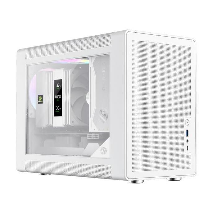 Casing Komputer Gamemax Spark Air / Casing PC Mini