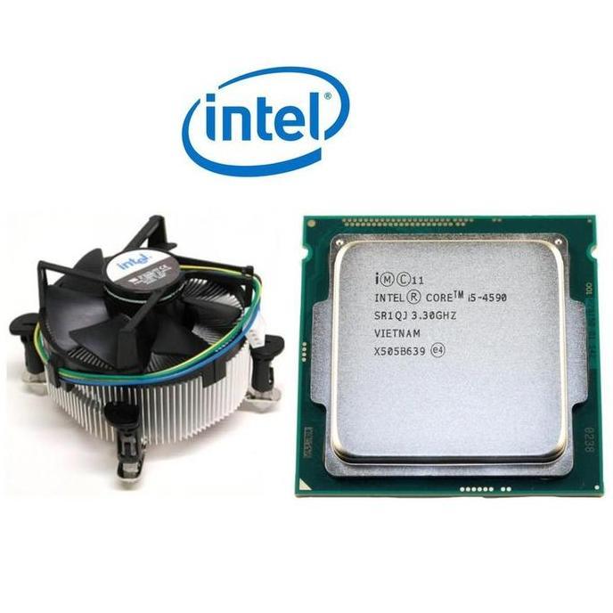 Processor intel core i5-4590