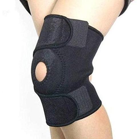 Deker Pelindung Lutut Knee Support Knee Brace Deker Penyangga Lutut