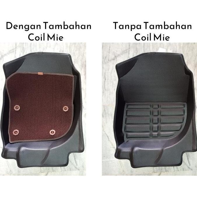Daytona Karpet 5D Honda Hrv 2014-2021