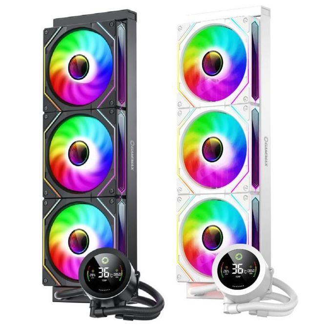 Gamemax Iceburg Water Cooling Aio 360 Digital