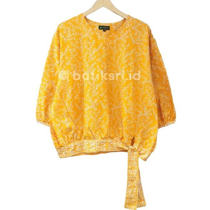 PROMO shibata casual blouse batik PROMO