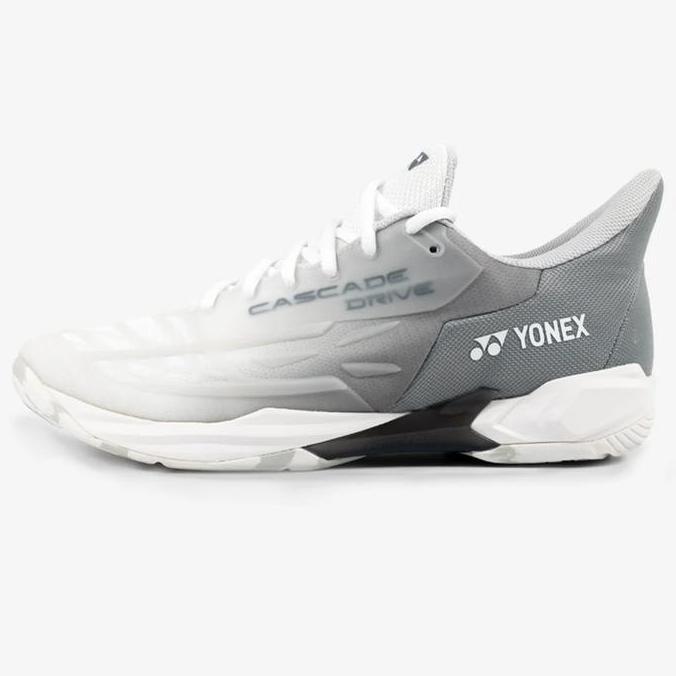 New  Sepatu Badminton Yonex Shbcd2Ex Cascade Drive 2 Cascade Drive Ii Matte White