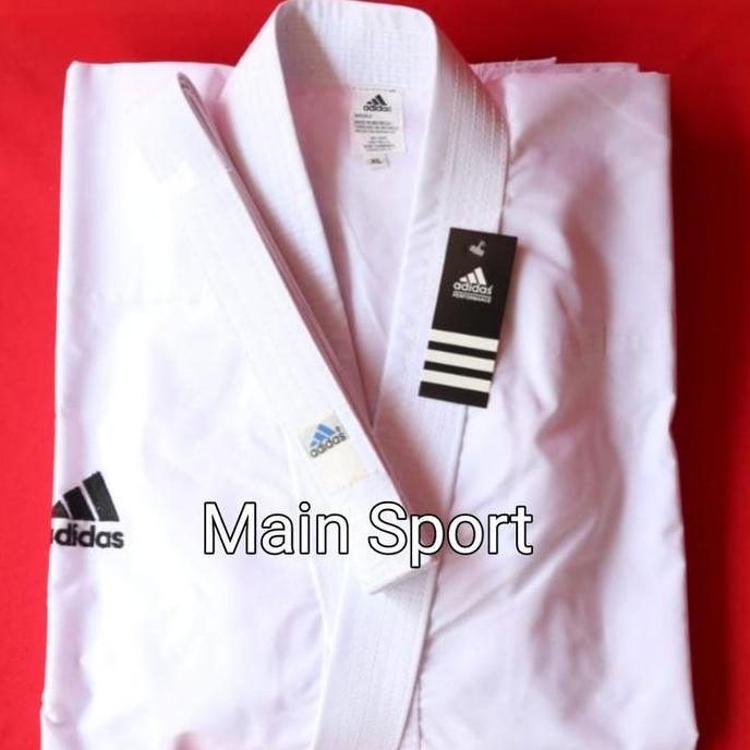 Baju Karate Kata Anak Anak Baju Karate Kata Adidas Anak TA