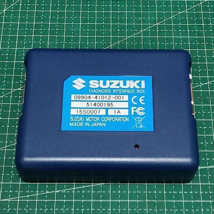 SDS | SUZUKI DIAGNOSIS SYSTEM INTERFACE BOX | MOTORCYCLE DIAGNOSTIC SYSTEM SCAN TOOL FOR SUZUKI READ