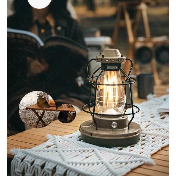 LAMPU CAMPING NATUREHIKE NH21ZM010