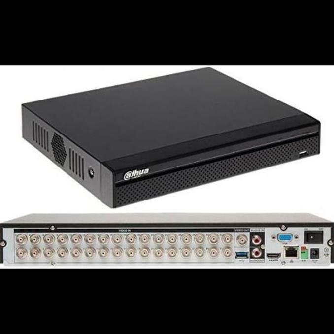 DVR DAHUA 32 CHANNEL 1080P hybrid DVR 32 CHANNEL DAHUA
