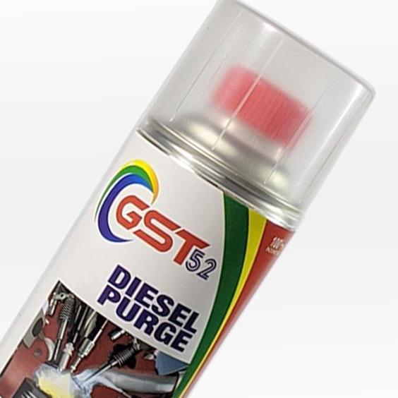 Olinoy- Gst52 Diesel Purge Cleaner Injector Nozzle Cairan Purging Disel Gst 52 Mesin Engine Truk