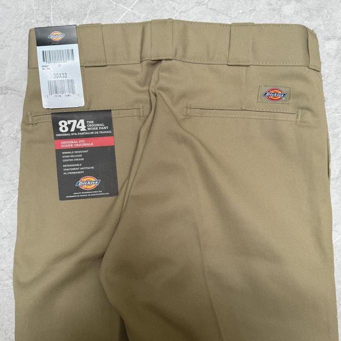 Dickies Original 874 Work Pants Khaki