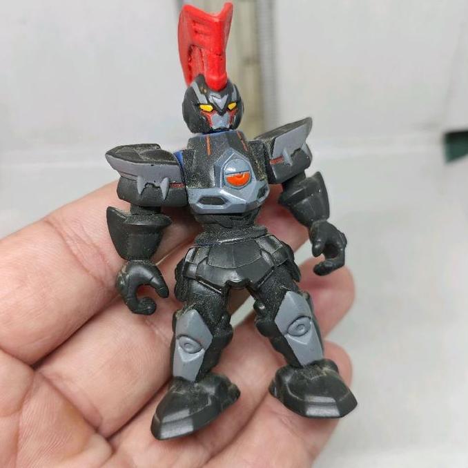 ACTION FIGURE 2.5' LBX LITTLE BATTLE EXPERIENCE ACHILLES LOOSE FG75