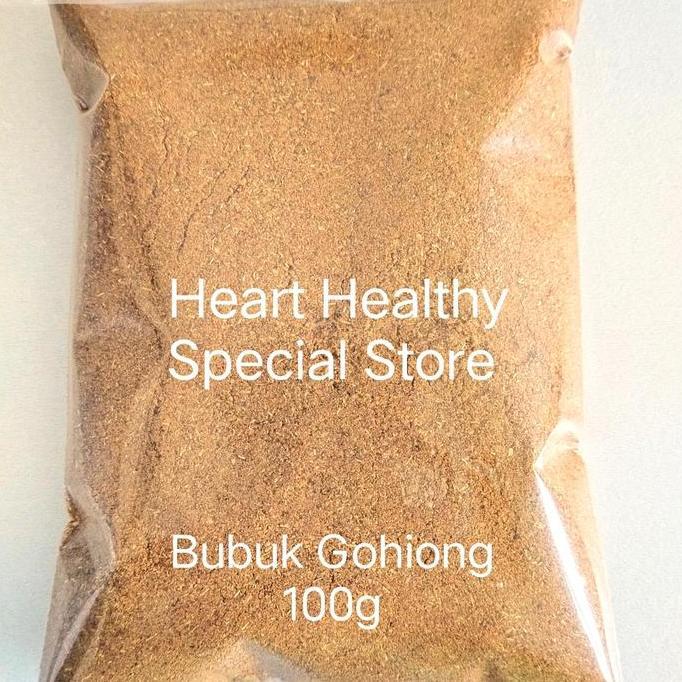Bubuk Gohiong / Ngohiong / go hiong 100g